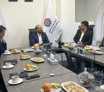 حسین شیرانی هیات مدیره توسعه انرژی سپاهان ایرانیان ISEDCO