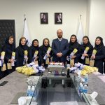 گزارش مراسم گرامیداشت میلاد حضرت فاطمه زهرا(س) و روز زن