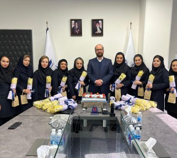 گزارش مراسم گرامیداشت میلاد حضرت فاطمه زهرا(س) و روز زن